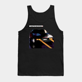 MATRA MURENA - advert Tank Top